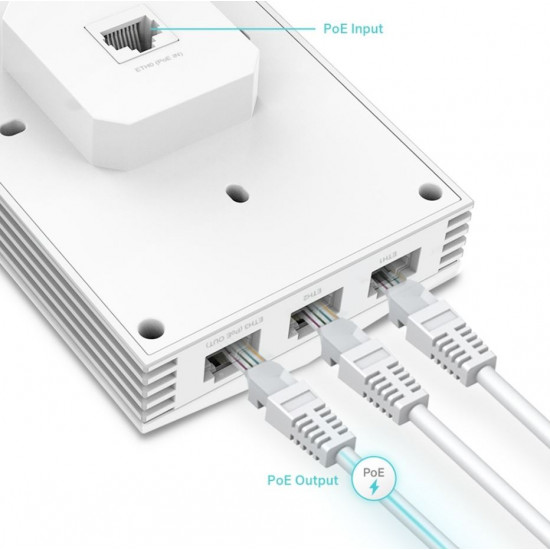 Access Point AX3000 EAP655-Wall