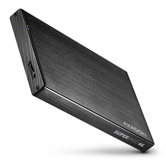 External ALINE Box EE25-XA6 USB 3.2 Gen 1 - SATA 6G 2.5