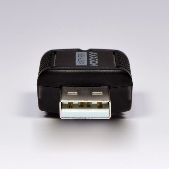 AXAGON ADA-10, USB 2.0 stereo audio mini adapt