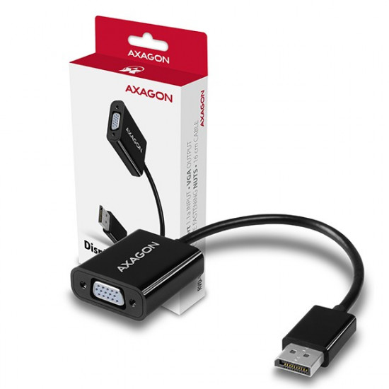 DisplayPort - VGA adapter FullHD, 1920*1200