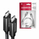 AXAGON BUCM32-CM20AB wi re USB-C - USB-A 3.2 Ge