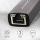 AXAGON ADE-TRC, USB-C 3 .2 Gen 1 adapter
