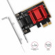 PCIe Adapter PCEE-G25 2.5 Gigabit Ethernet Realtek 8125, PXE, w. SP & LP | In Stock at ITworkup