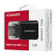 AXAGON ACU-DS16 wall charger, 2x 5V-2.2A + 1A,