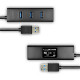 Charging Hub HUE-S2B 4x USB 3.2 Gen 1, MicroUSB Charging Connector