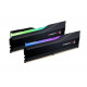 PC memory DDR5 64GB (2x32GB) Trident Z5 RGB 6400MHz CL32 XMP3 black