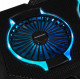 Laptop Cooling Stand CF21 RGB SILENT FAN Black