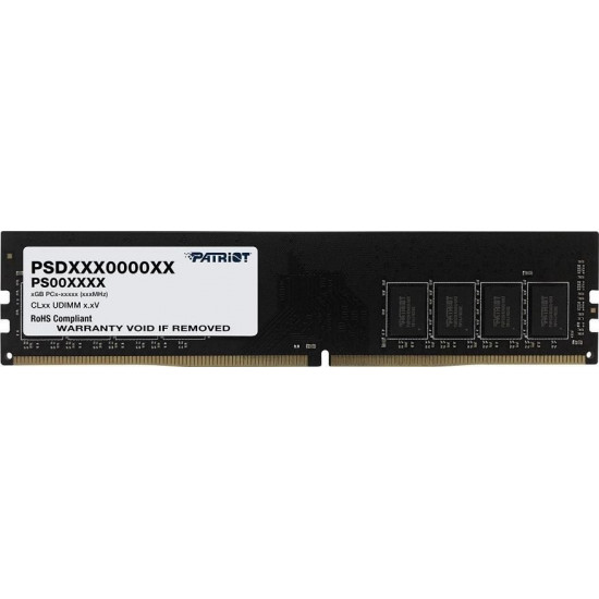 Memory DDR4 Signature 8GB/3200 (1*8GB) CL22