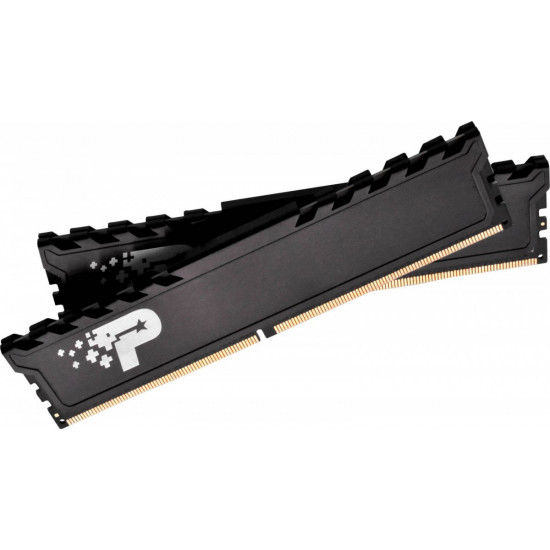 Memory DDR4 Signature Premium 16GB/3200(2*8GB) CL22 black