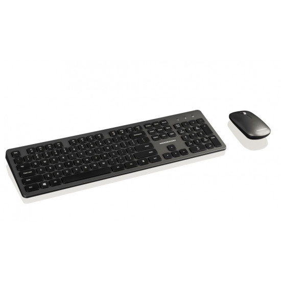 Set 5200C wireless keyboard + wireless mouse