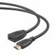 Cable HDMI F-M v.2.0 3m extension cord