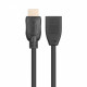 Cable HDMI F-M v.2.0 3m extension cord