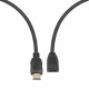 Cable HDMI F-M v.2.0 3m extension cord