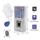 Code lock OBERON with fingerprint reader