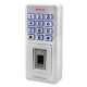 Code lock OBERON with fingerprint reader