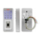 Code lock OBERON with fingerprint reader