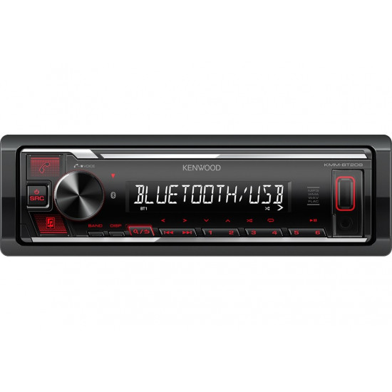 Car radio KMM-BT209