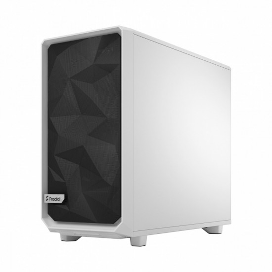 Case Meshify 2 Lite White TG Clear