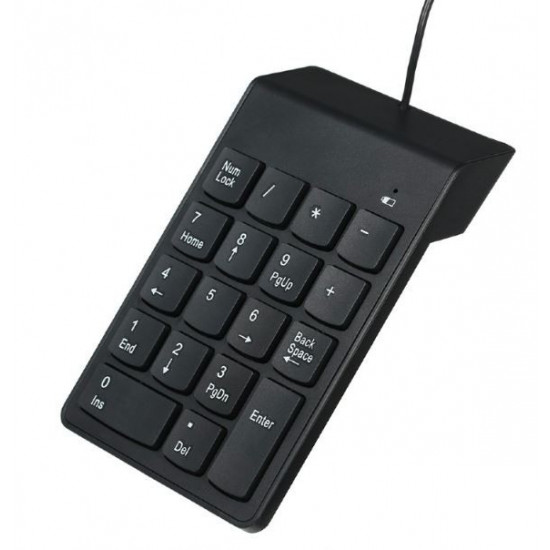 Wired numeric keypad KPD-U-03