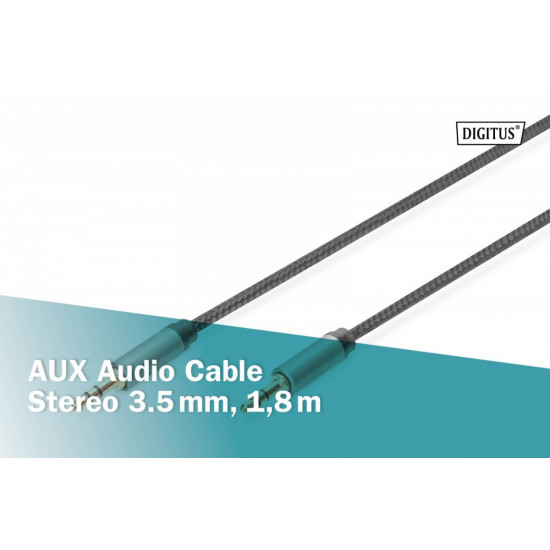 Audio Connection Cable DB-510110-018-S