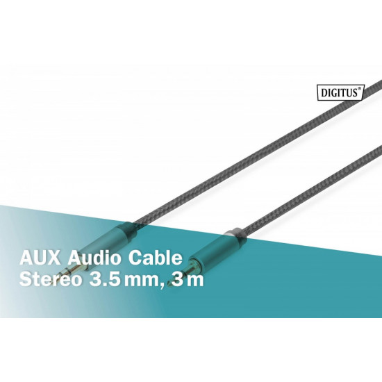 Audio Connection Cable DB-510110-030-S