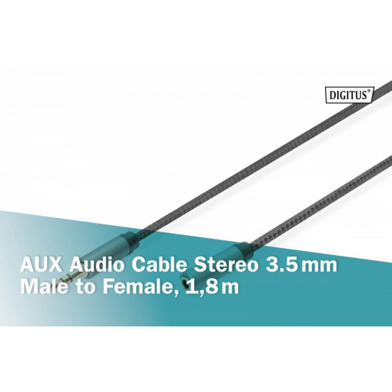 Audio Extension Cable DB-510210-018-S