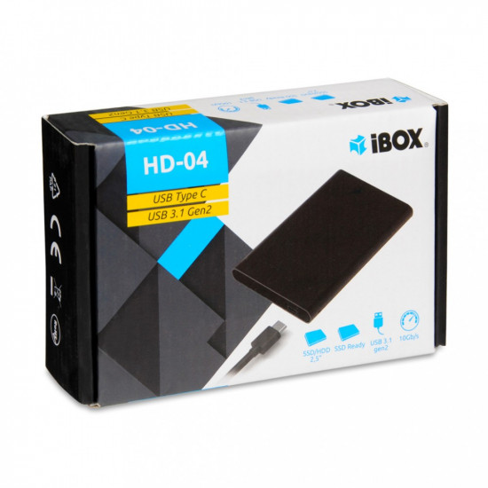 Ibox HD07 SSD M.2 NVME