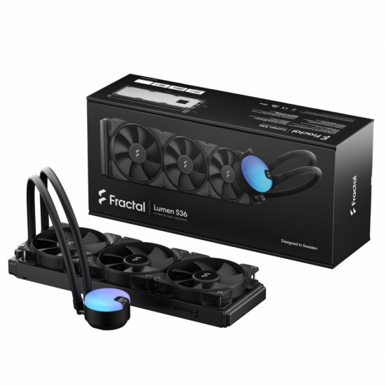 Lumen S36 Water Cooling Unit v2