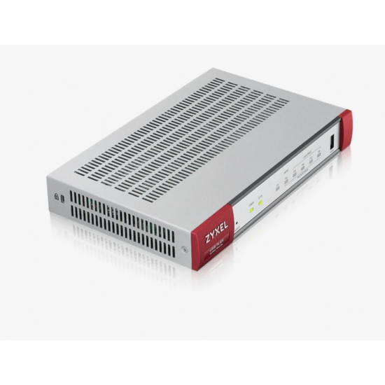 USG Flex firewall, V2 10/100/1000 1WLAN 1Yr UTM