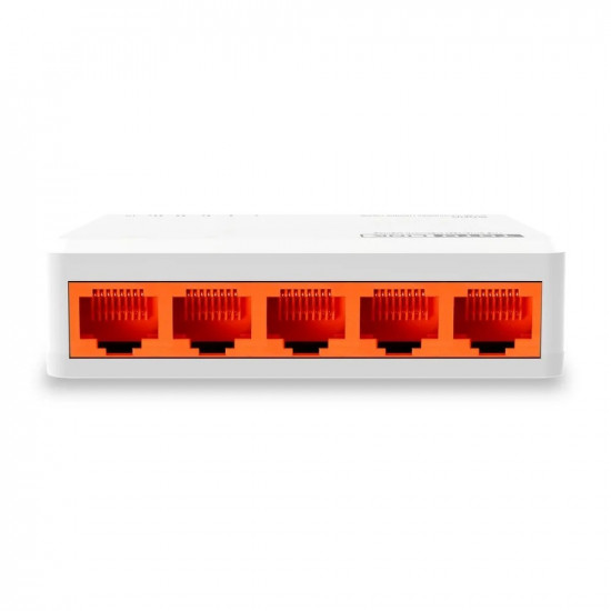 Switch S505-V5 5 ports 10/100