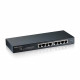 ZyXEL GS-1900-8 switch 8x1GbE RJ-45