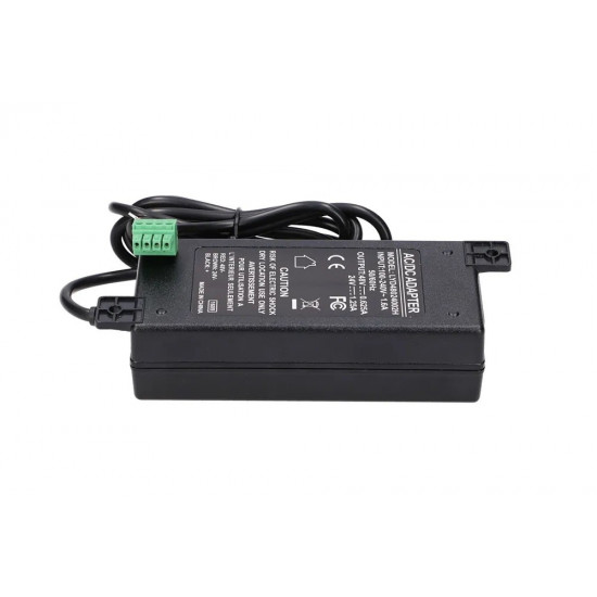 Power supply for power strips 24V/48V 60W