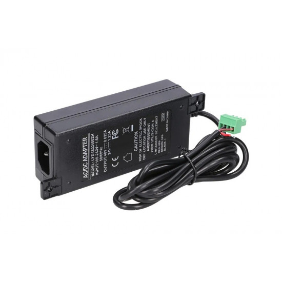 Power supply for power strips 24V/48V 60W