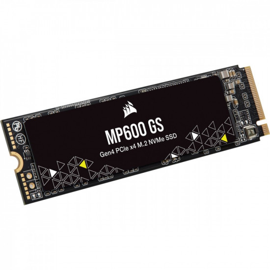 SSD 500GB MP600 GS 4800/3500 MB/s M.2 Gen4 PCIe x4 NVMe 1.4