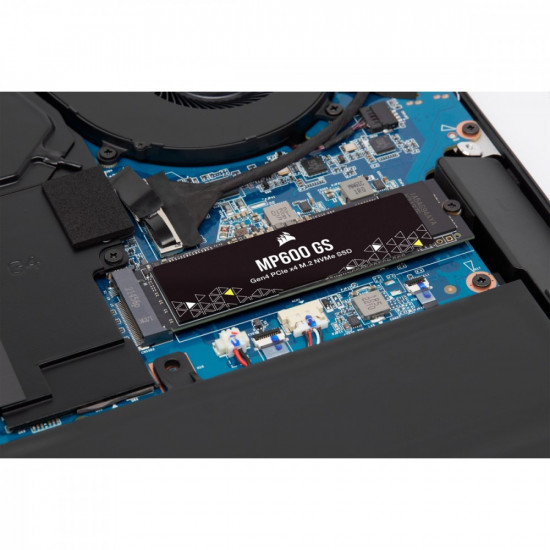 SSD 500GB MP600 GS 4800/3500 MB/s M.2 Gen4 PCIe x4 NVMe 1.4