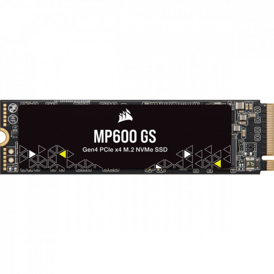 SSD 500GB MP600 GS 4800/3500 MB/s M.2 Gen4 PCIe x4 NVMe 1.4