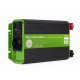 Pure sine wave car DC-AC power inverter 12V/230V 500W/1000W