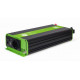 Pure sine wave car DC-AC power inverter 12V/230V 1000W/2000W