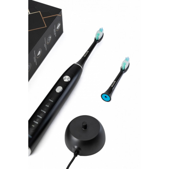 Sonic toothbrush ORO SONIC X PRO BLACK