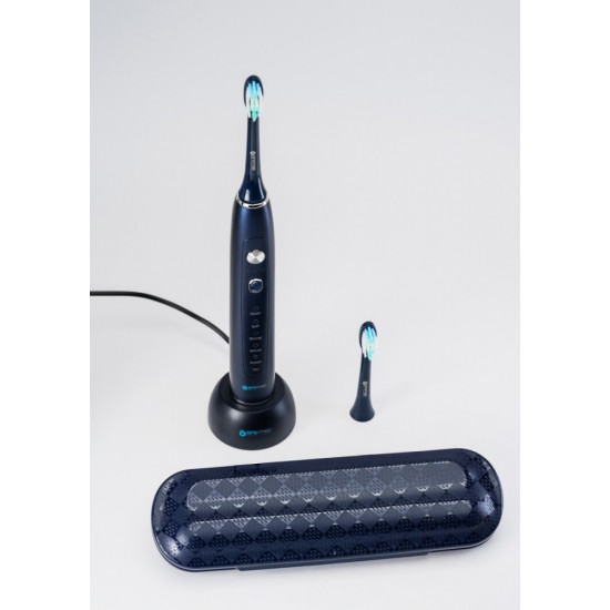 Sonic toothbrush ORO SONIC X PRO NAVY BLUE