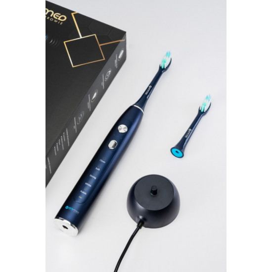 Sonic toothbrush ORO SONIC X PRO NAVY BLUE