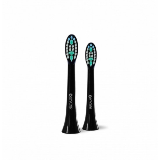 Sonic toothbrush tip ORO SONIC X PRO BLACK