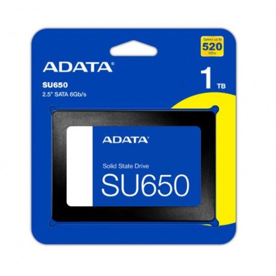 SSD drive Ultimate SU650 1TB 2.5 inch S3 3D TLC Retail 