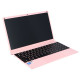 Laptop mBook14 pink