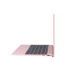 Laptop mBook14 pink