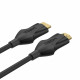 HDMI CABLE 2.1 4K 120Hz 8K C11060BK-1M