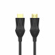 HDMI CABLE 2.1 4K 120Hz 8K C11060BK-2M