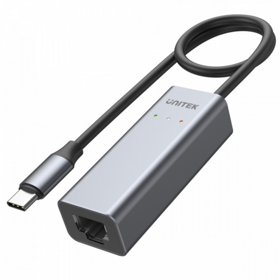 Adapter USB-C 3.1 GEN 1 RJ45 2,5 Gbps U1313A