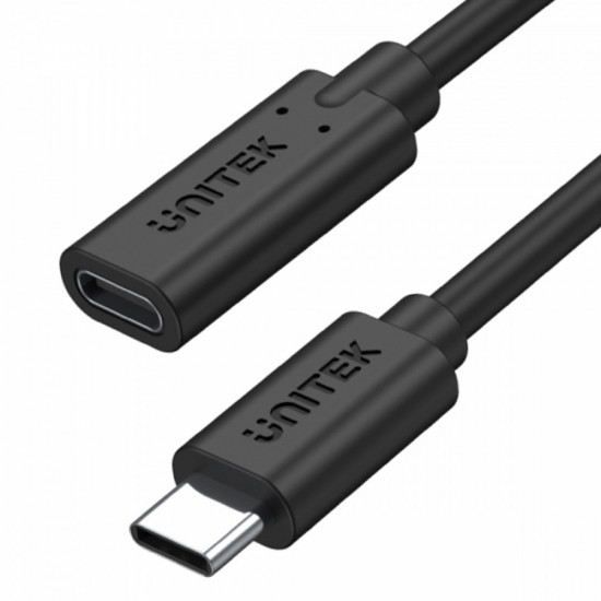 Extension Cable USB-C 3.1 M/F 0,5m C14086B