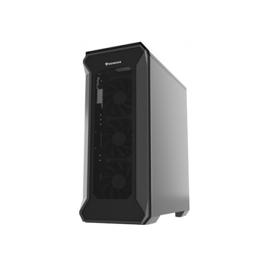 PC Case Genesis Irid 505F z oknem